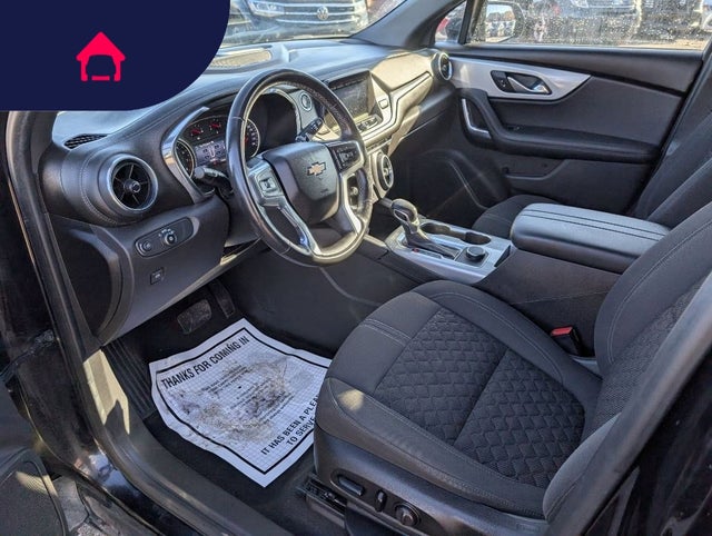 2019 Chevrolet Blazer