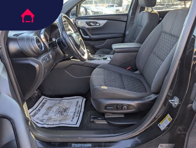 2019 Chevrolet Blazer