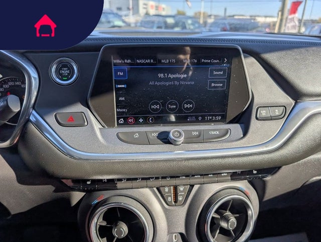 2019 Chevrolet Blazer