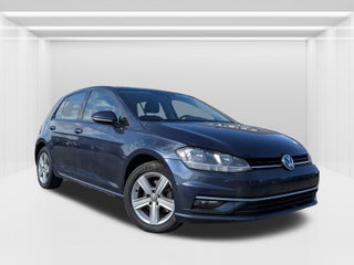 2018 Volkswagen Golf