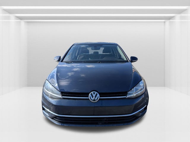 2018 Volkswagen Golf