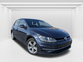 2018 Volkswagen Golf
