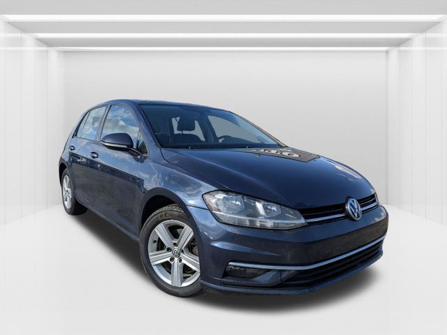 2018 Volkswagen Golf