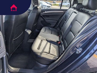 2018 Volkswagen Golf