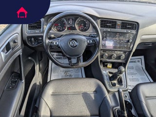 2018 Volkswagen Golf