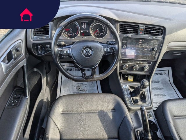 2018 Volkswagen Golf