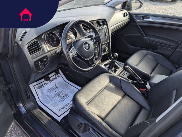 2018 Volkswagen Golf
