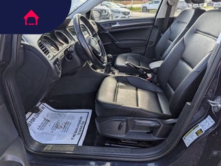 2018 Volkswagen Golf