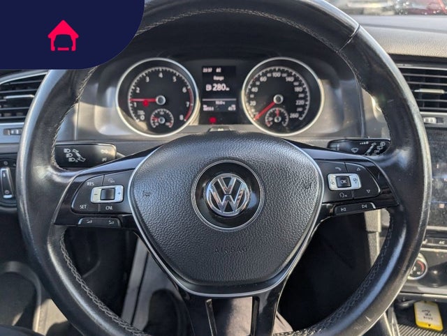 2018 Volkswagen Golf