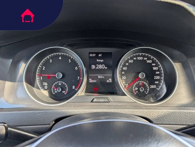 2018 Volkswagen Golf