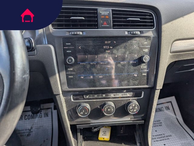 2018 Volkswagen Golf