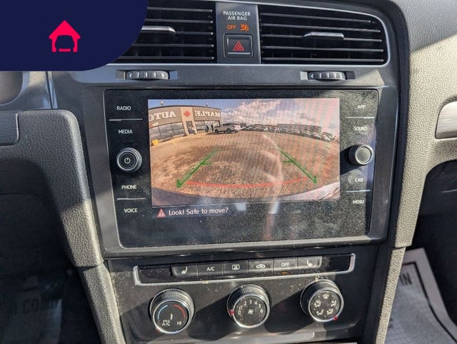 2018 Volkswagen Golf