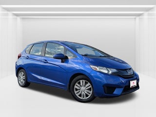2016 Honda Fit