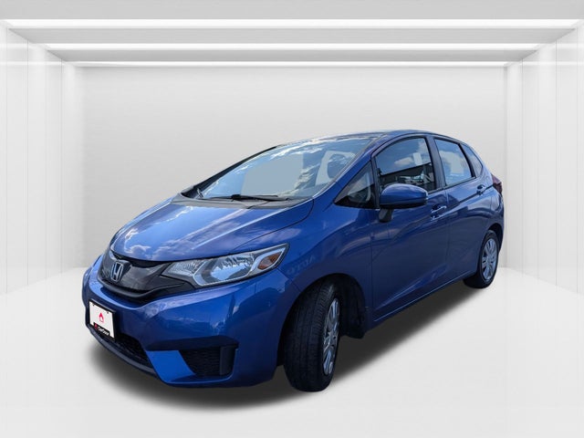 2016 Honda Fit