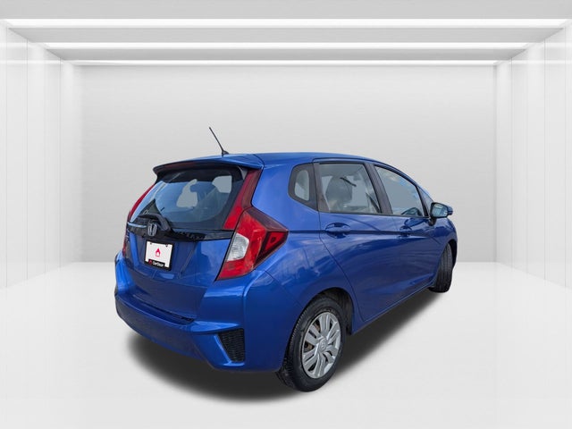 2016 Honda Fit
