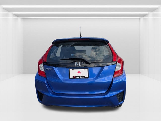 2016 Honda Fit