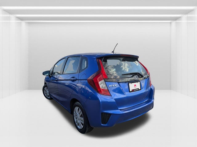 2016 Honda Fit
