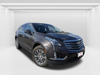 2019 Cadillac XT5