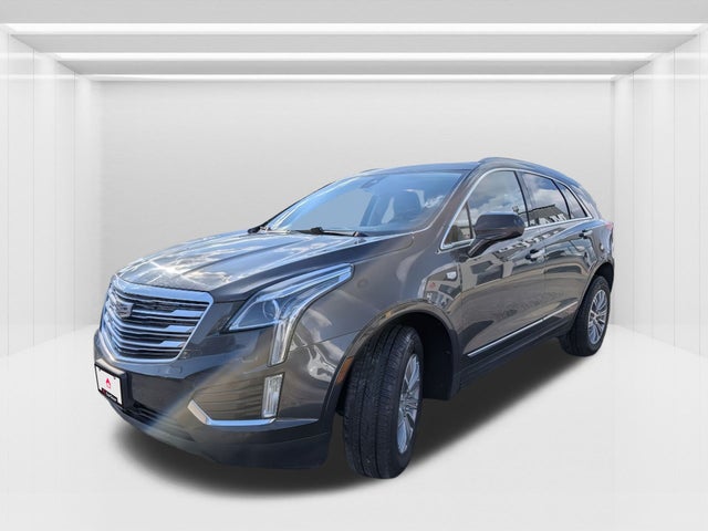 2019 Cadillac XT5