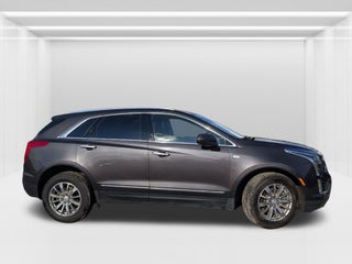 2019 Cadillac XT5