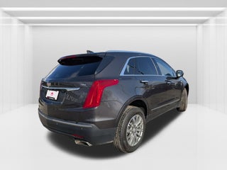 2019 Cadillac XT5