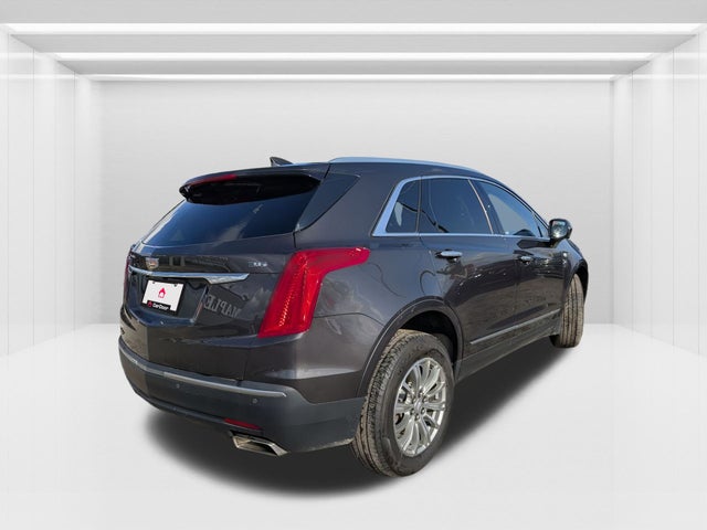 2019 Cadillac XT5