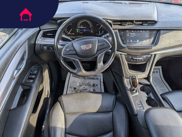 2019 Cadillac XT5