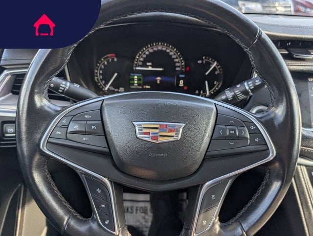 2019 Cadillac XT5