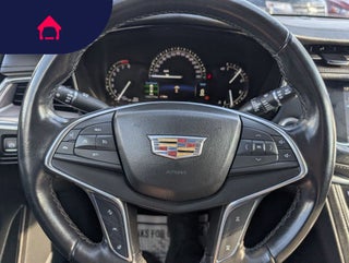 2019 Cadillac XT5