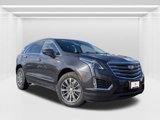 2019 Cadillac XT5