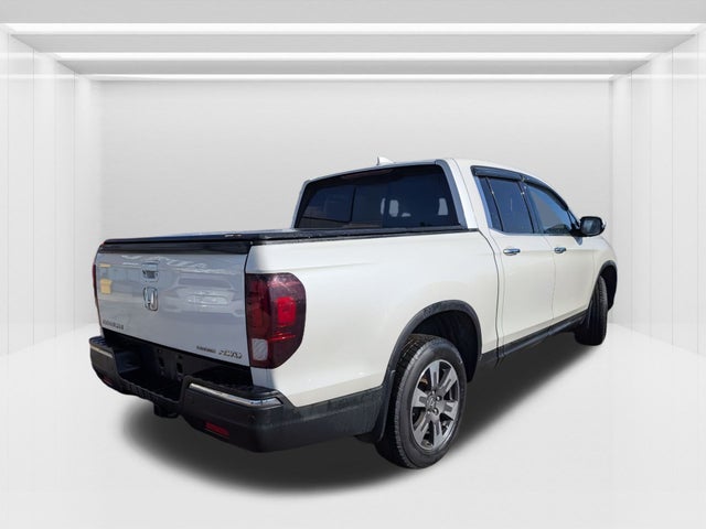2019 Honda Ridgeline