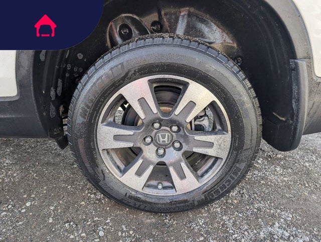 2019 Honda Ridgeline