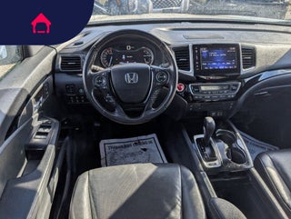 2019 Honda Ridgeline