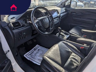 2019 Honda Ridgeline