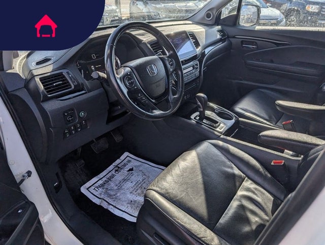 2019 Honda Ridgeline