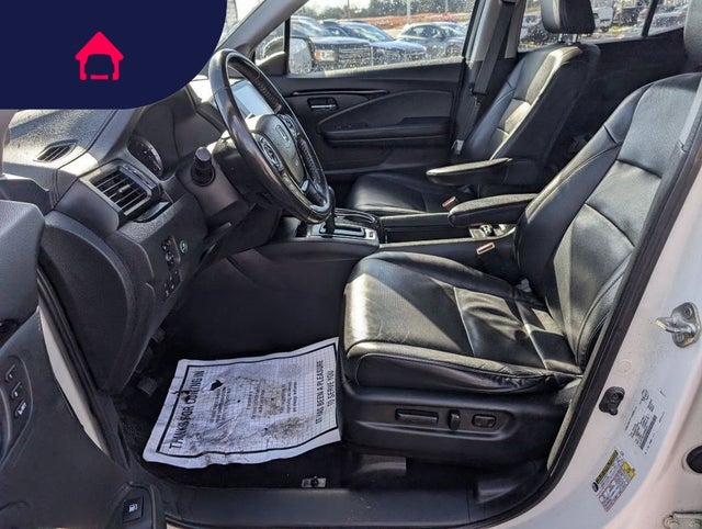 2019 Honda Ridgeline