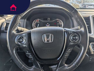 2019 Honda Ridgeline