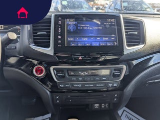 2019 Honda Ridgeline