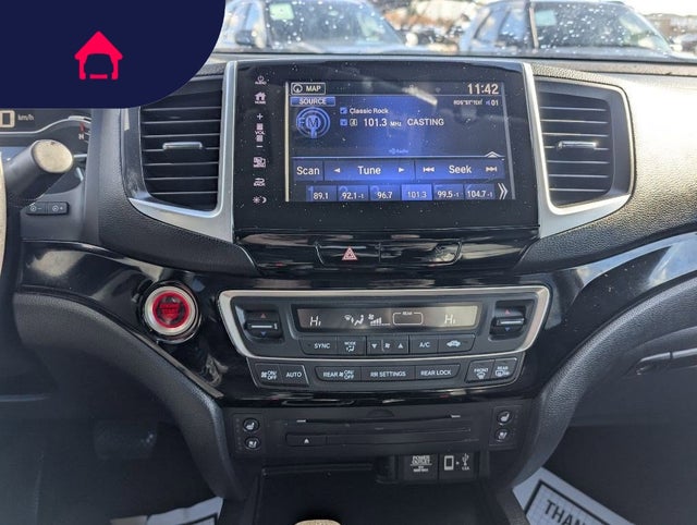 2019 Honda Ridgeline