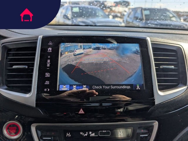 2019 Honda Ridgeline