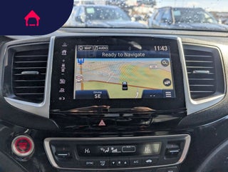 2019 Honda Ridgeline