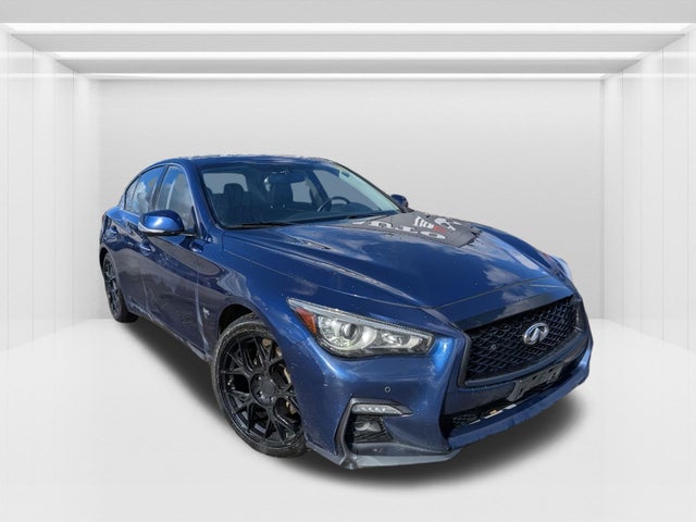 2020 INFINITI Q50