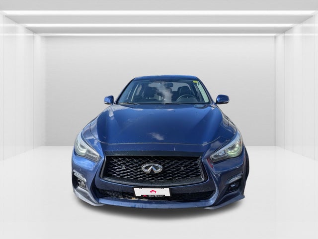 2020 INFINITI Q50
