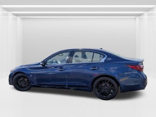 2020 INFINITI Q50