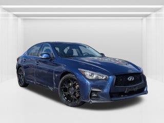 2020 INFINITI Q50