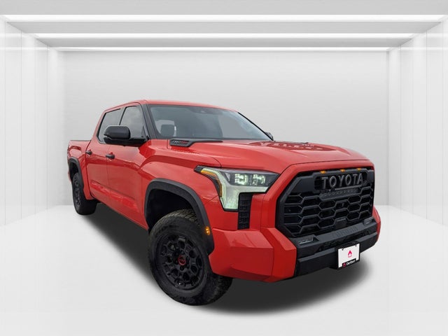 2023 Toyota Tundra 4WD
