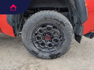 2023 Toyota Tundra 4WD