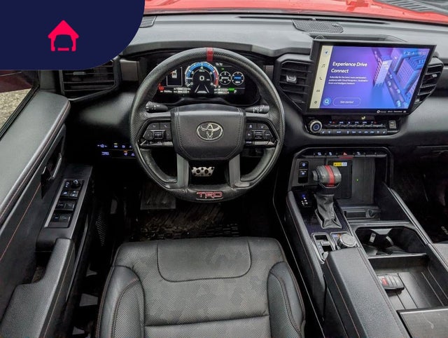 2023 Toyota Tundra 4WD