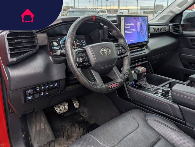 2023 Toyota Tundra 4WD