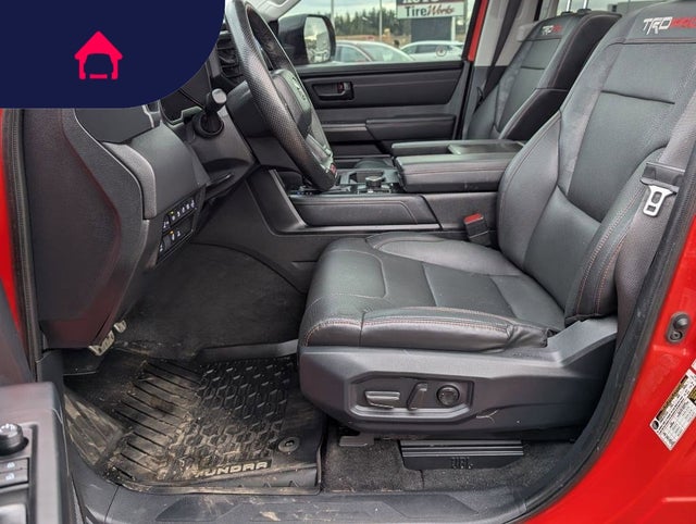 2023 Toyota Tundra 4WD